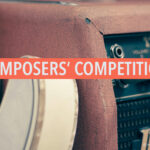 COMPOSERS’ COMPETITION